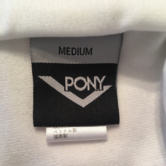 🔥❤️ VINTAGE PONY TRACK JACKET❤️🔥NWOT - Picture 7 of 12